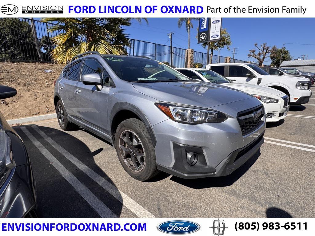 used 2019 Subaru Crosstrek car, priced at $13,991