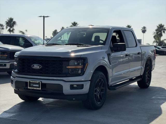 new 2024 Ford F-150 car, priced at $51,320