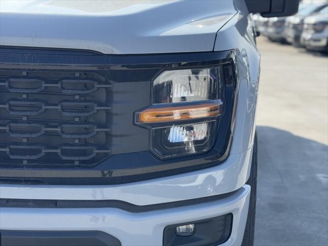 new 2024 Ford F-150 car, priced at $51,320