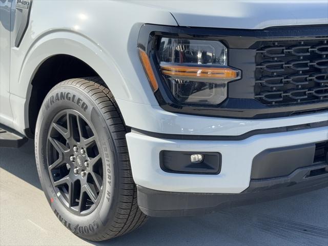 new 2024 Ford F-150 car, priced at $51,320