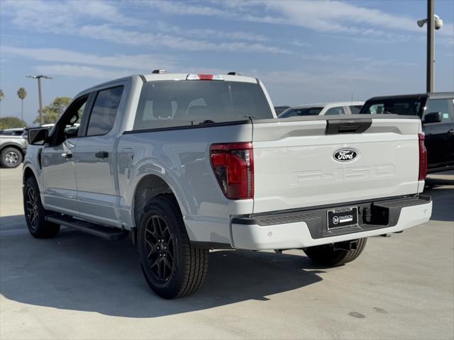 new 2024 Ford F-150 car, priced at $51,320