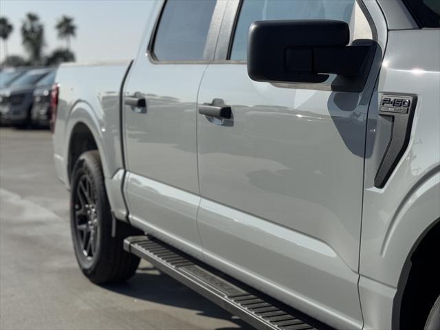 new 2024 Ford F-150 car, priced at $51,320