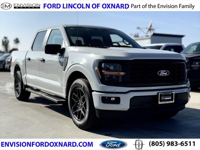 new 2024 Ford F-150 car, priced at $51,320