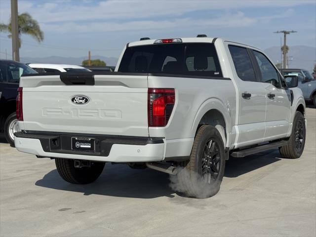 new 2024 Ford F-150 car, priced at $51,320