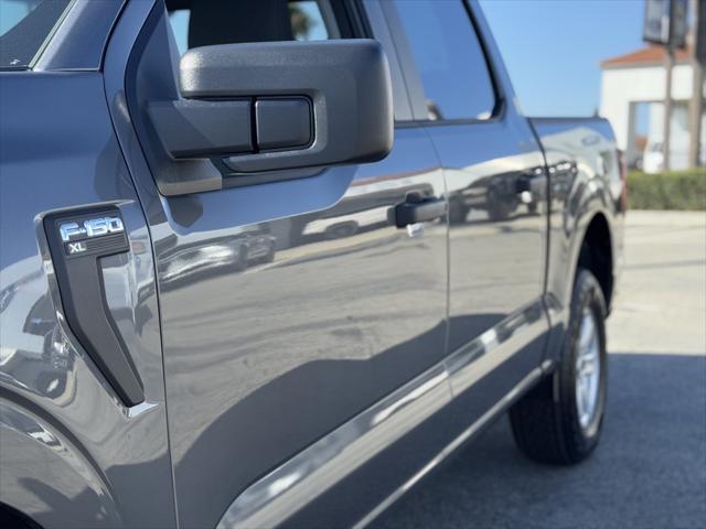 used 2024 Ford F-150 car, priced at $41,606