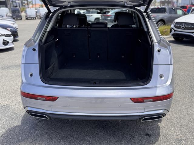 used 2022 Audi Q5 car, priced at $25,991