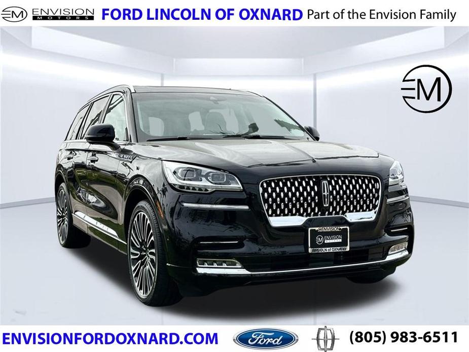 new 2024 Lincoln Aviator car, priced at $83,020