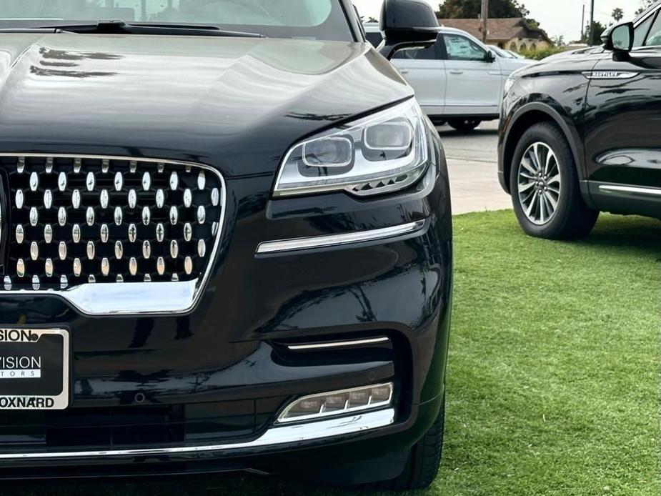 new 2024 Lincoln Aviator car, priced at $83,020