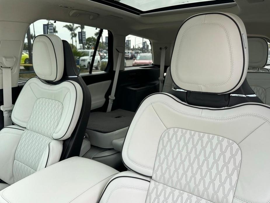 new 2024 Lincoln Aviator car, priced at $83,020