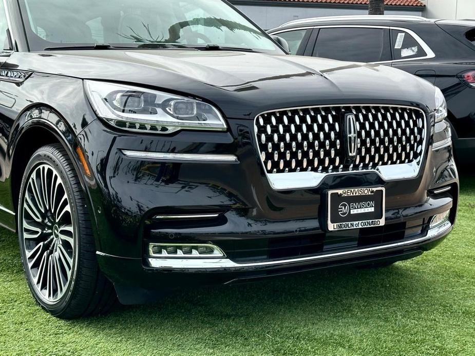 new 2024 Lincoln Aviator car, priced at $83,020