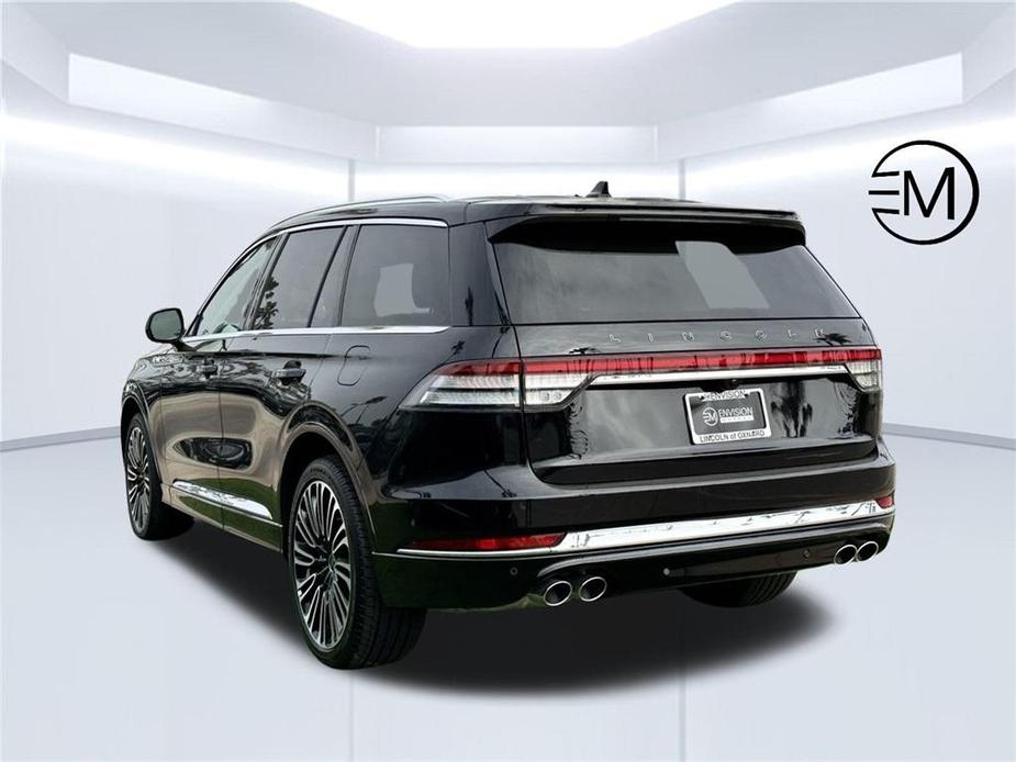 new 2024 Lincoln Aviator car, priced at $83,020