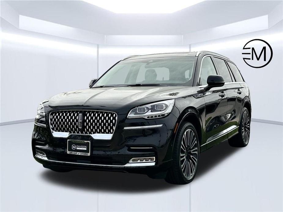 new 2024 Lincoln Aviator car, priced at $83,020