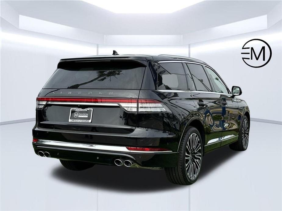 new 2024 Lincoln Aviator car, priced at $83,020