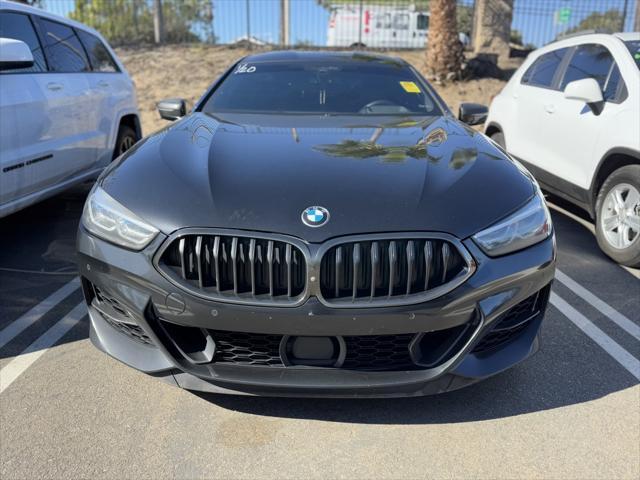 used 2022 BMW M850 Gran Coupe car, priced at $59,991