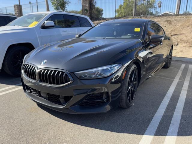 used 2022 BMW M850 Gran Coupe car, priced at $59,991