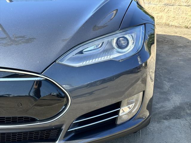 used 2016 Tesla Model S car, priced at $19,591