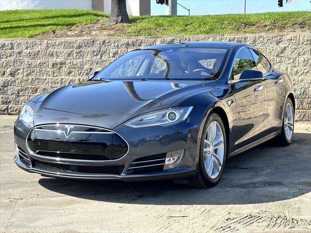 used 2016 Tesla Model S car, priced at $19,591