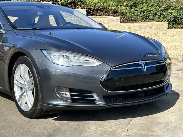 used 2016 Tesla Model S car, priced at $19,591