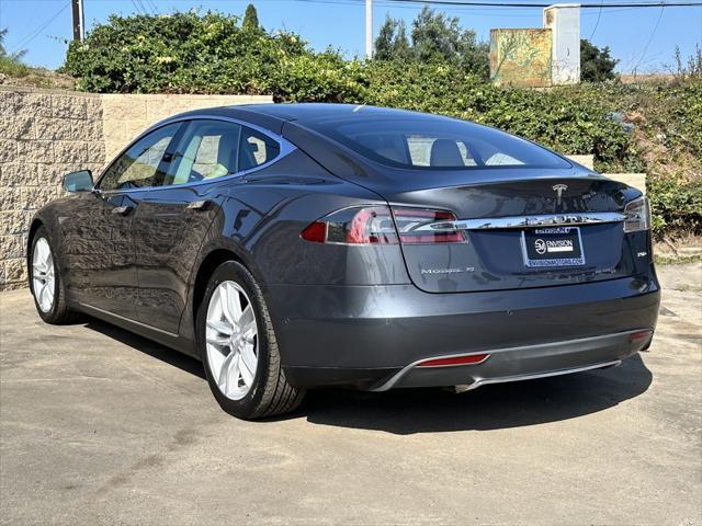 used 2016 Tesla Model S car, priced at $19,591