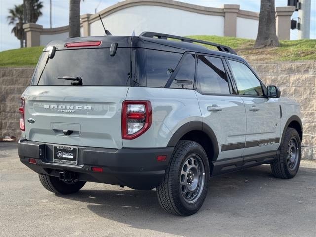 used 2024 Ford Bronco Sport car, priced at $31,991