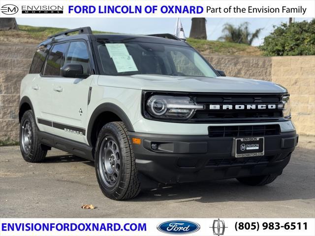 used 2024 Ford Bronco Sport car, priced at $31,991