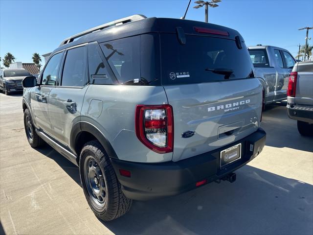 used 2024 Ford Bronco Sport car, priced at $34,991