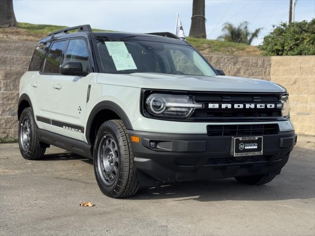 used 2024 Ford Bronco Sport car, priced at $31,991