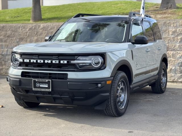 used 2024 Ford Bronco Sport car, priced at $31,991