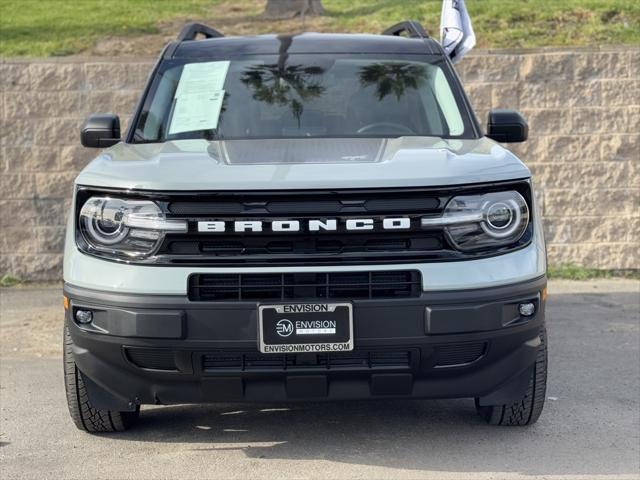 used 2024 Ford Bronco Sport car, priced at $31,991