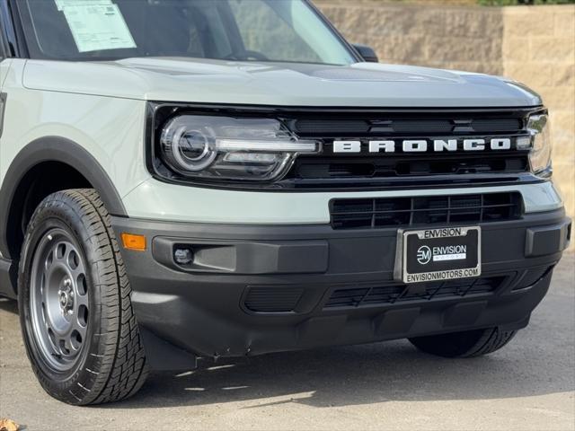 used 2024 Ford Bronco Sport car, priced at $31,991