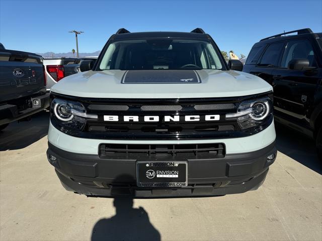 used 2024 Ford Bronco Sport car, priced at $34,991