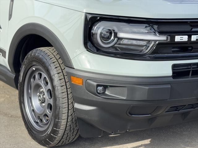 used 2024 Ford Bronco Sport car, priced at $31,991