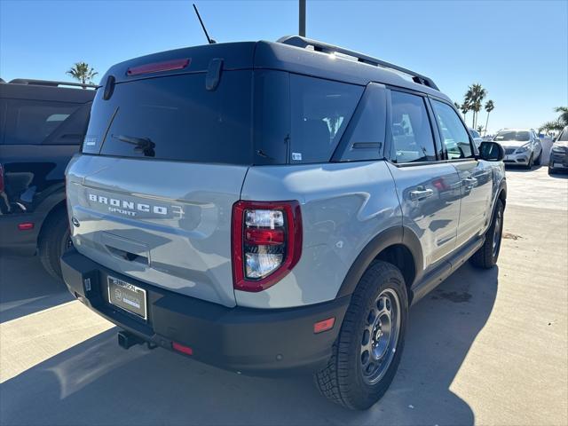 used 2024 Ford Bronco Sport car, priced at $34,991