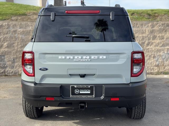 used 2024 Ford Bronco Sport car, priced at $31,991