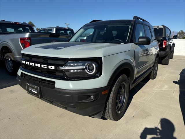 used 2024 Ford Bronco Sport car, priced at $34,991