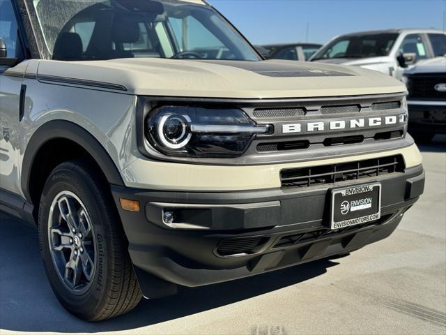 new 2024 Ford Bronco Sport car, priced at $33,505