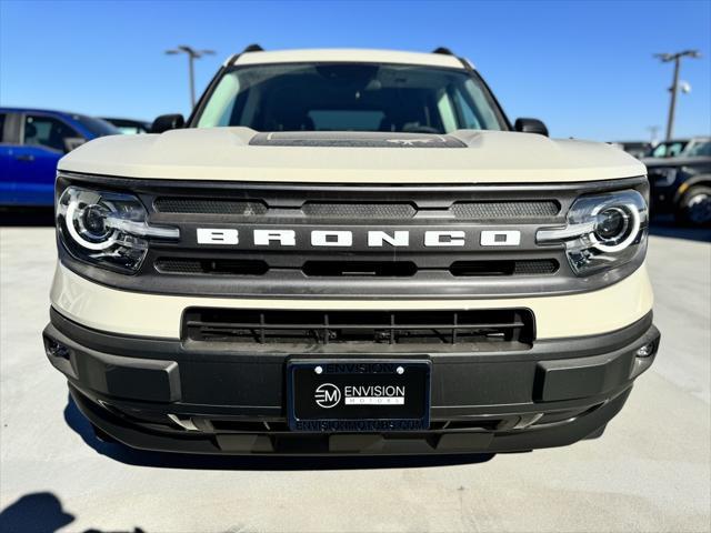 new 2024 Ford Bronco Sport car, priced at $33,505