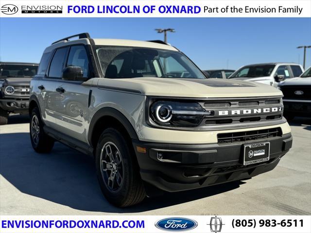 new 2024 Ford Bronco Sport car, priced at $33,505