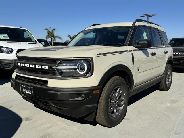 new 2024 Ford Bronco Sport car, priced at $33,505