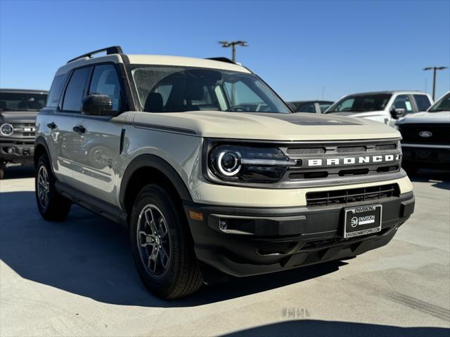 new 2024 Ford Bronco Sport car, priced at $33,505