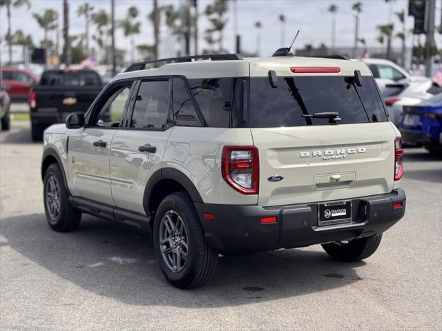 used 2025 Ford Bronco Sport car, priced at $31,991