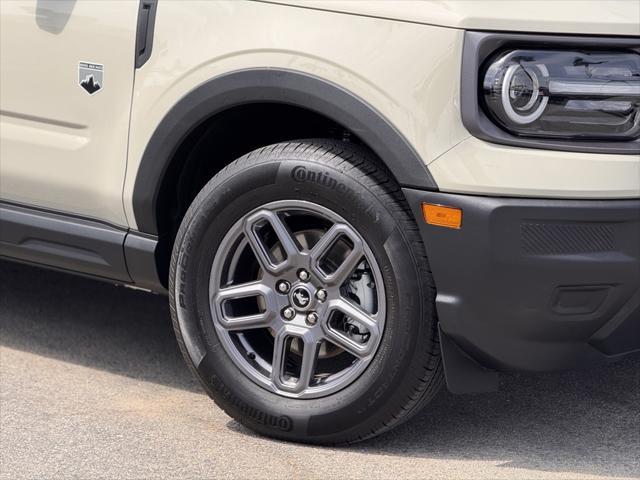used 2025 Ford Bronco Sport car, priced at $31,991