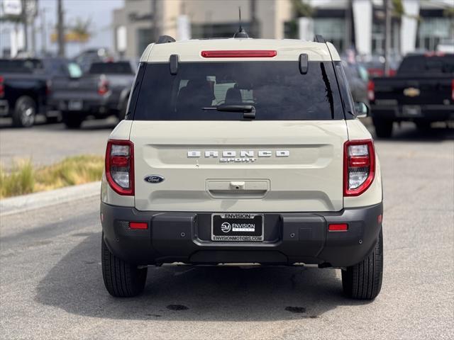 used 2025 Ford Bronco Sport car, priced at $31,991