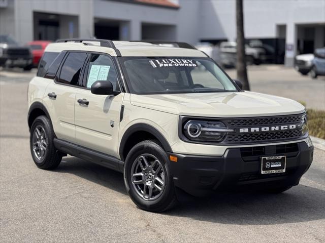 used 2025 Ford Bronco Sport car, priced at $31,991