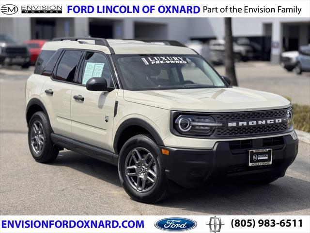 used 2025 Ford Bronco Sport car, priced at $31,991