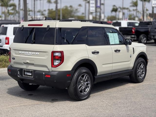 used 2025 Ford Bronco Sport car, priced at $31,991