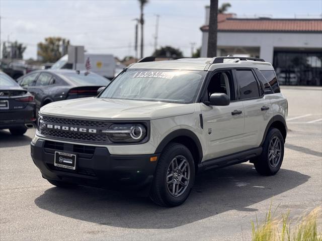 used 2025 Ford Bronco Sport car, priced at $31,991