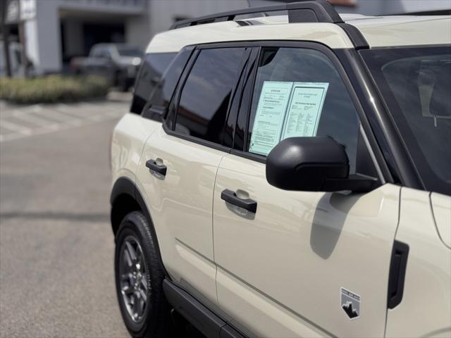 used 2025 Ford Bronco Sport car, priced at $31,991