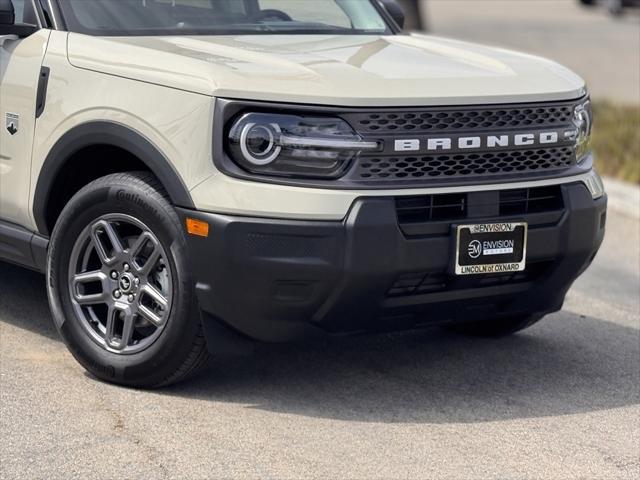 used 2025 Ford Bronco Sport car, priced at $31,991