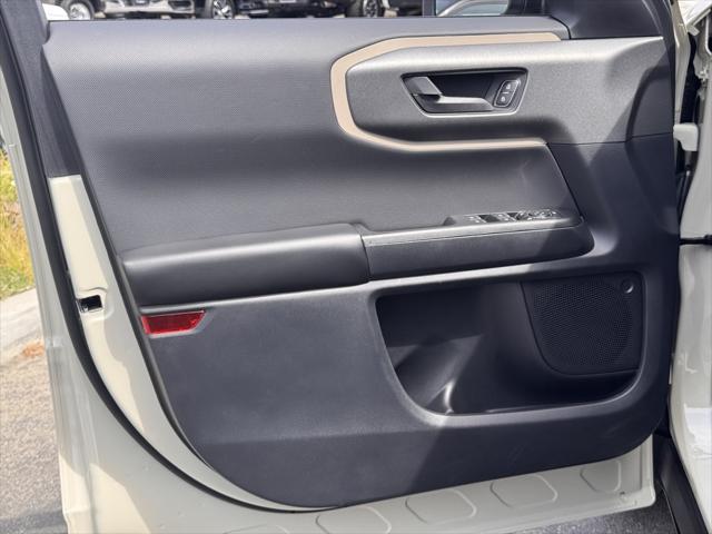 used 2025 Ford Bronco Sport car, priced at $31,991